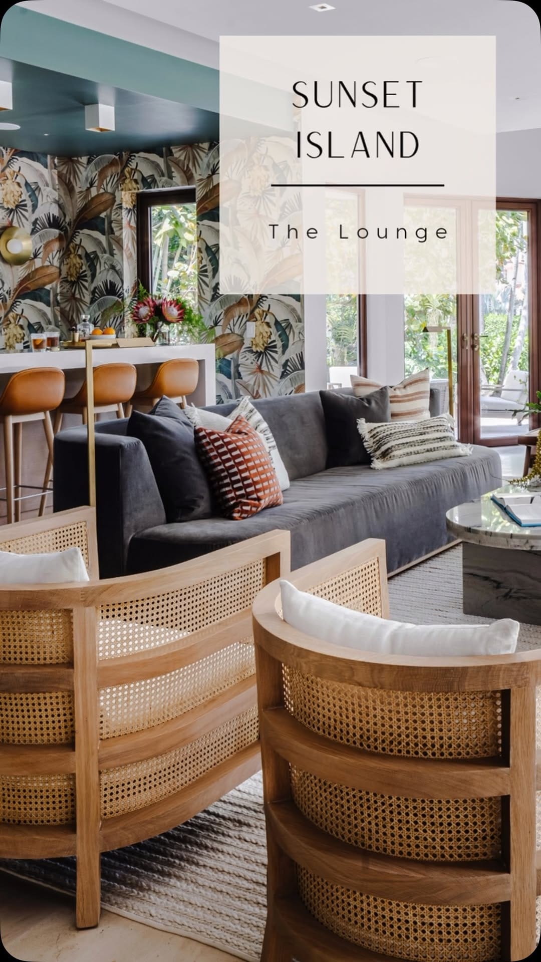 Post 9 by Maggie Cruz Design + Home on Instagram (video)