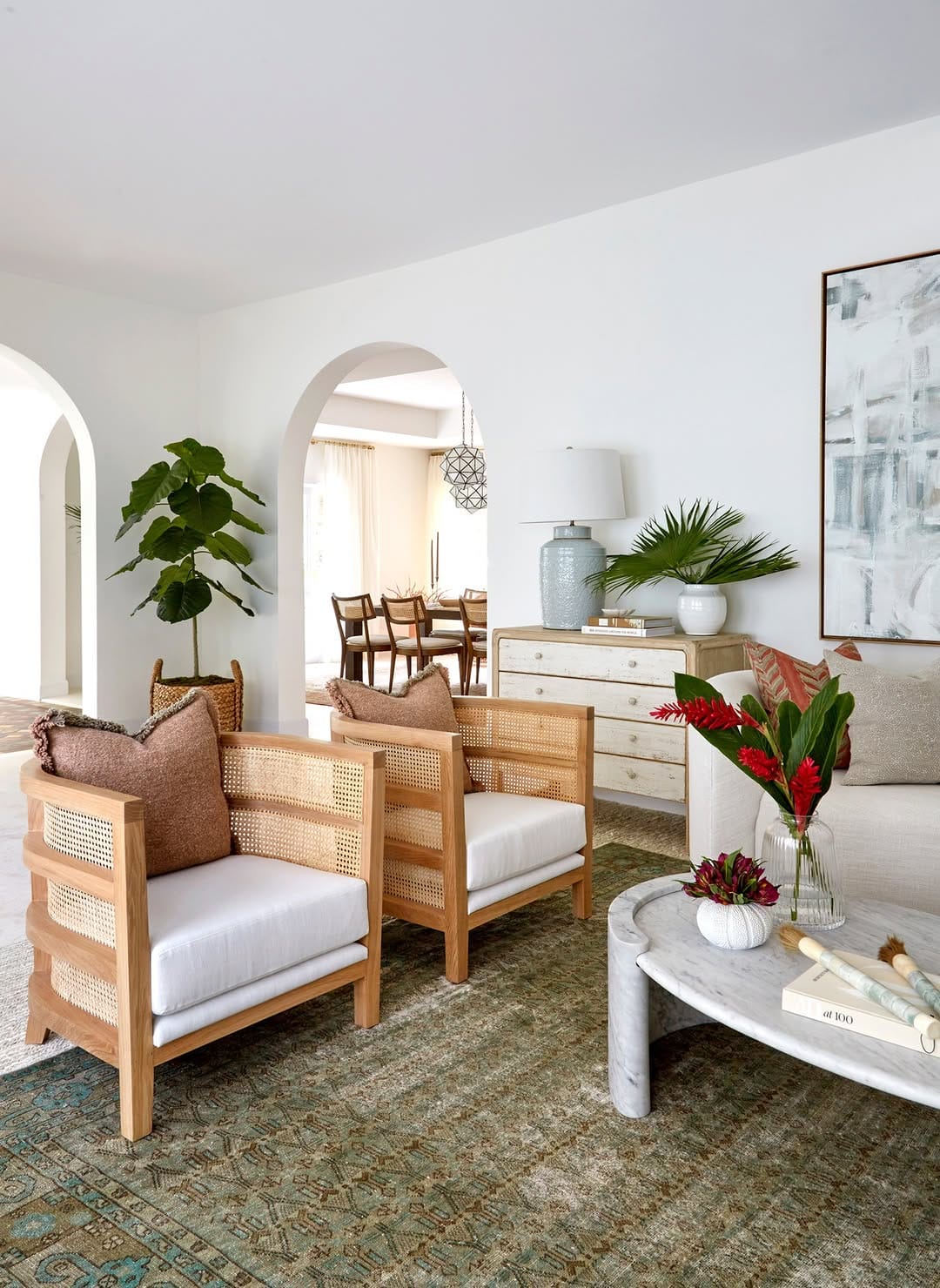 Post 1 by Maggie Cruz Design + Home on Instagram (image)