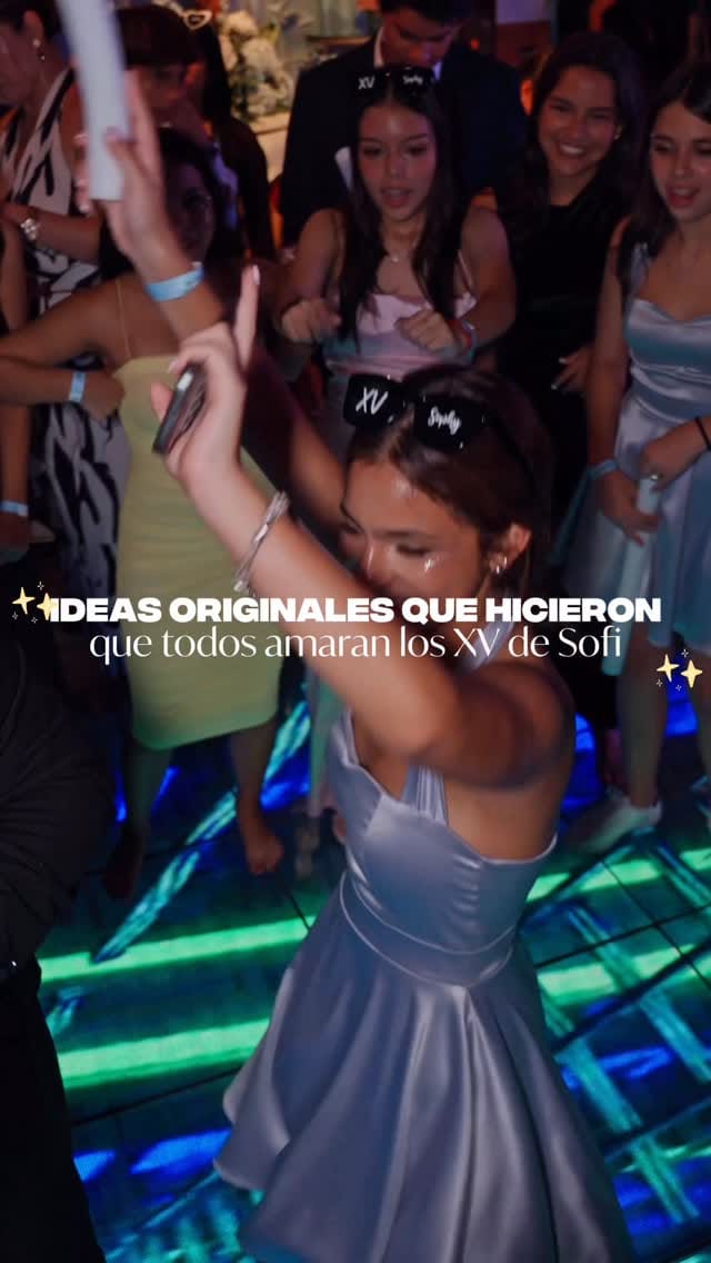 Post 1 by Laura Bermúdez on Instagram (video)