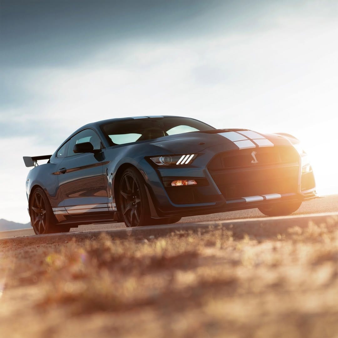 Post 6 by Mustang-Italia Srl on Instagram (image)