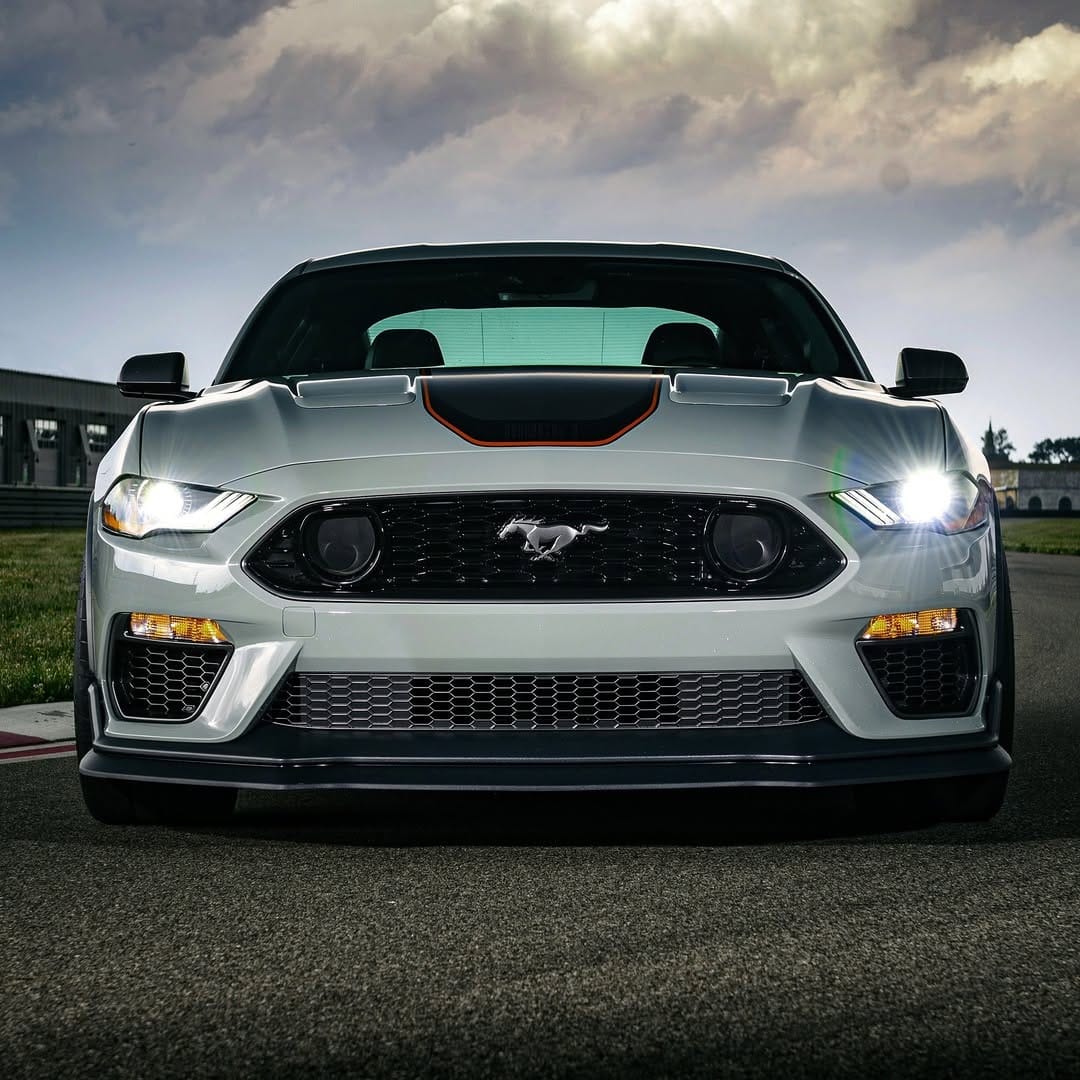 Post 9 by Mustang-Italia Srl on Instagram (image)