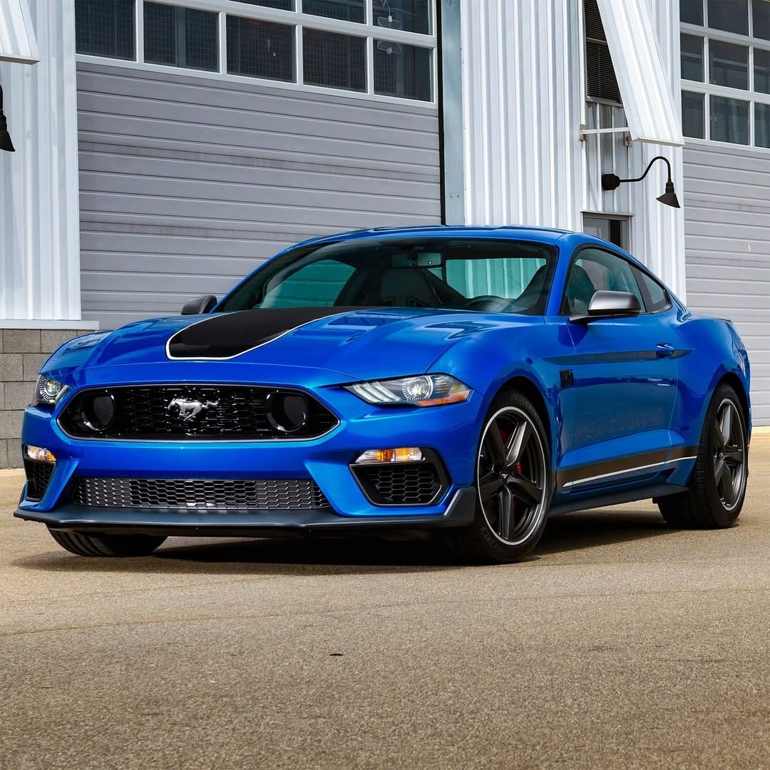 Post 3 by Mustang-Italia Srl on Instagram (image)