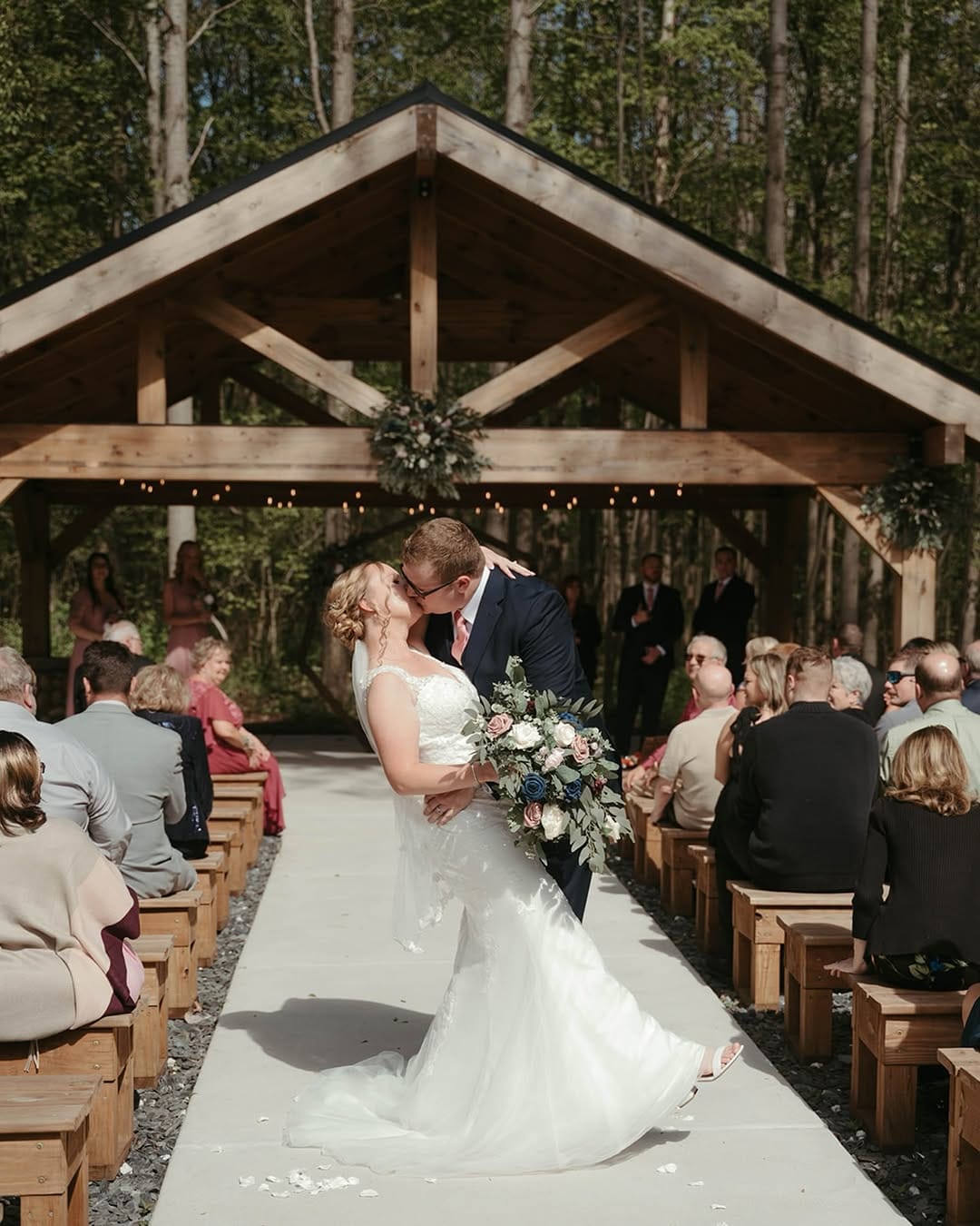 Post 3 by The Legacy Barn - North Branch, MI on Instagram (carousel)