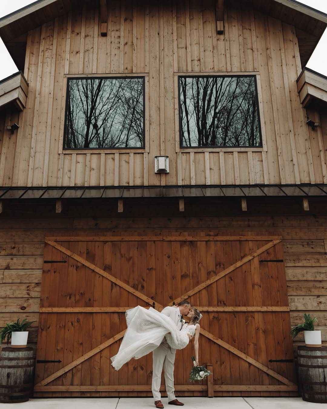 Post 9 by The Legacy Barn - North Branch, MI on Instagram (carousel)