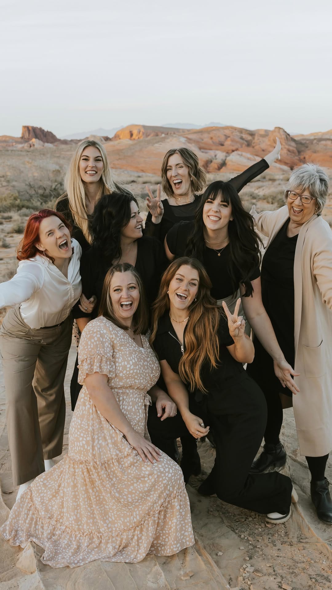Post 10 by Cactus and Lace | Valley of Fire Wedding Planner | All-Inclusive on Instagram (video)