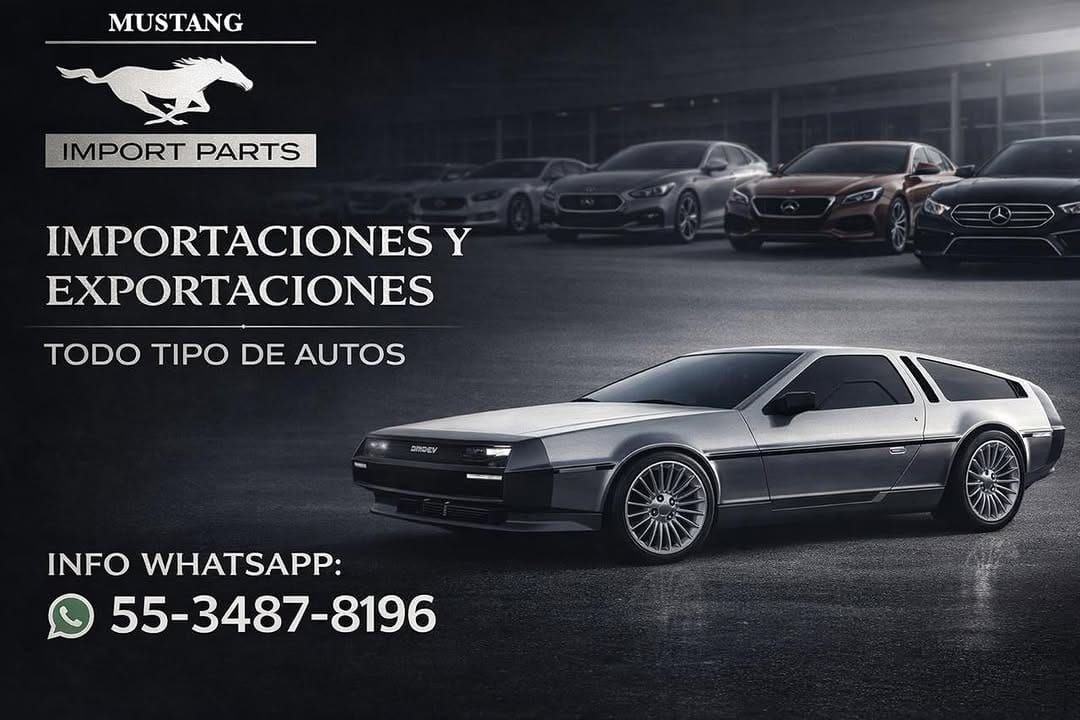 Post 9 by Mustang Import Parts on Instagram (image)