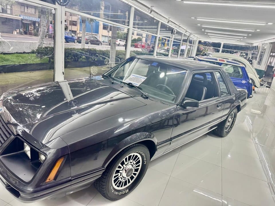 Post 4 by Mustang Import Parts on Instagram (carousel)