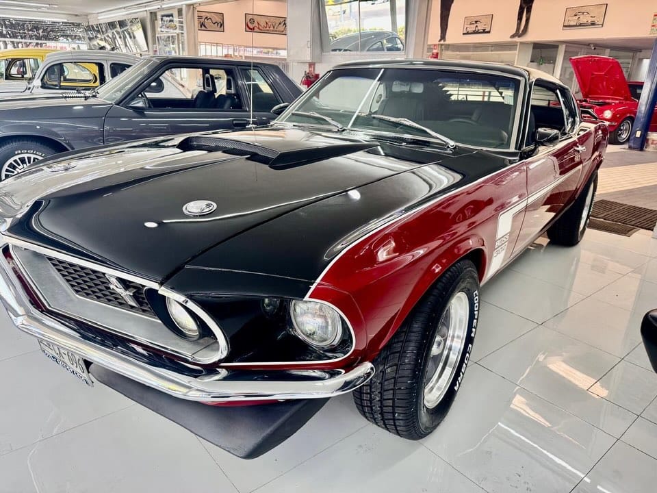 Post 8 by Mustang Import Parts on Instagram (carousel)