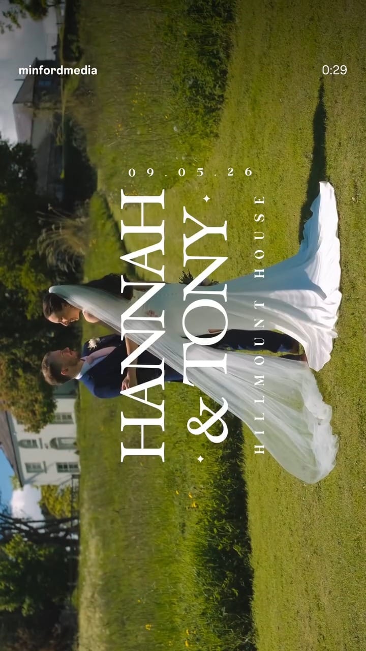 Post 5 by Hillmount House on Instagram (video)