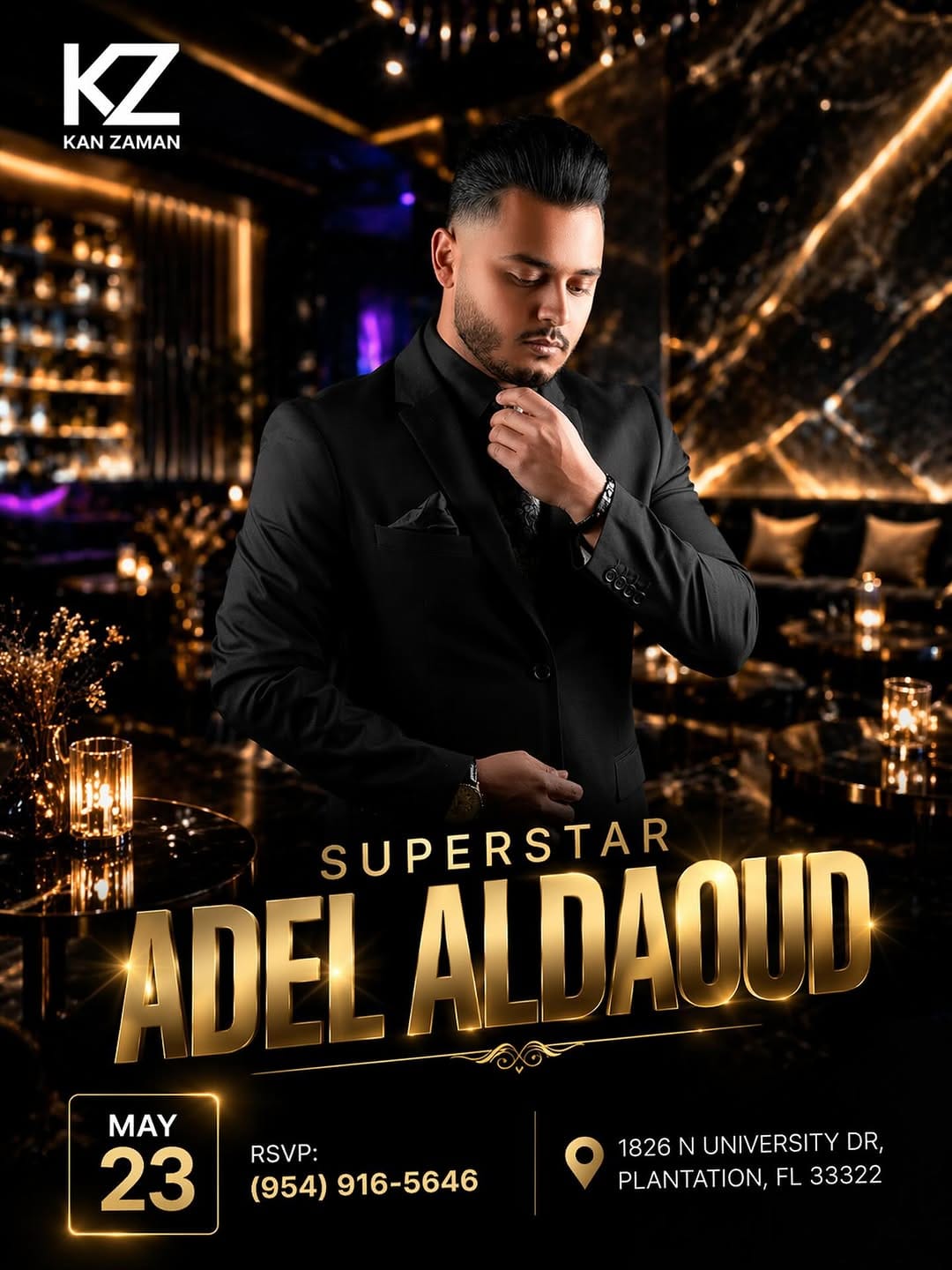 Post 3 by Adel AlDaoud on Instagram (image)