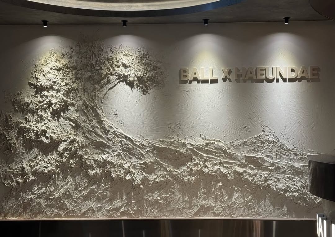 Post 4 by 벽 미장마감 인테리어 [CLASSICPLASTER BUSAN] on Instagram (image)