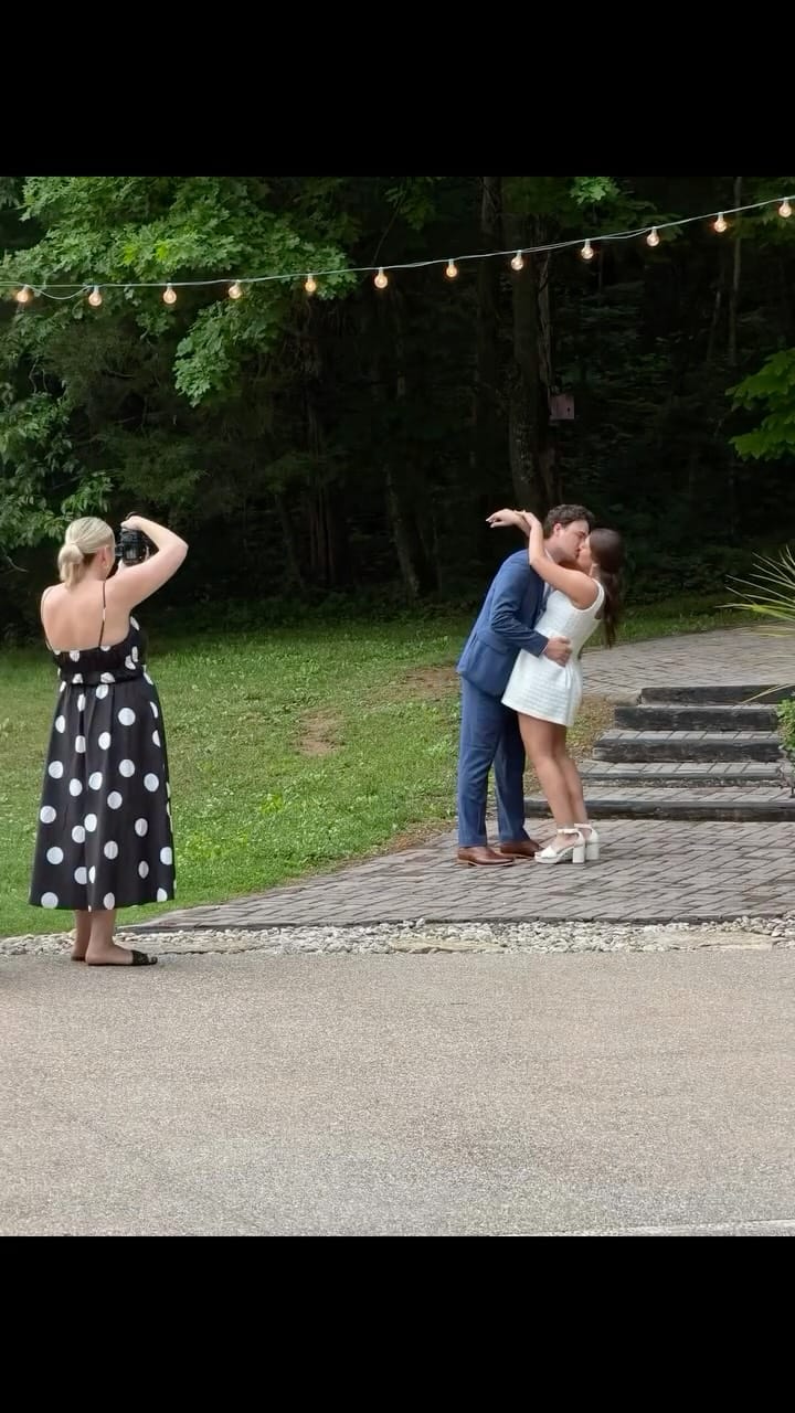 Post 1 by The Barn at Cedar Grove | Kentucky Wedding Venue on Instagram (video)