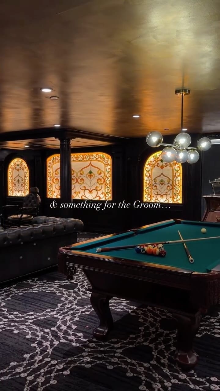 Post 3 by The Merion | New Jersey Wedding Venue on Instagram (video)