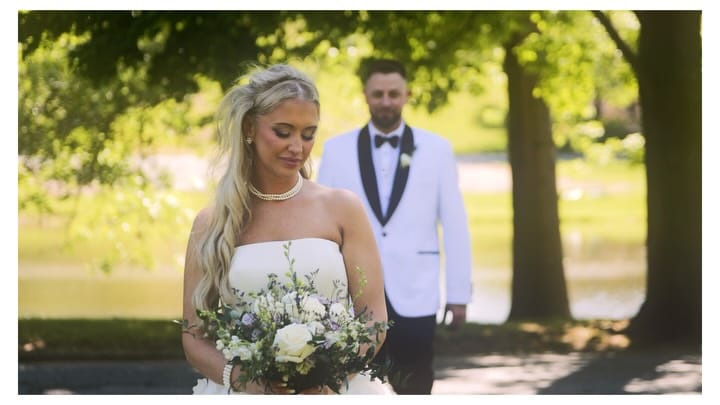 Post 5 by The Merion | New Jersey Wedding Venue on Instagram (carousel)