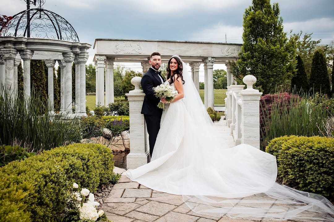 Post 10 by The Merion | New Jersey Wedding Venue on Instagram (carousel)