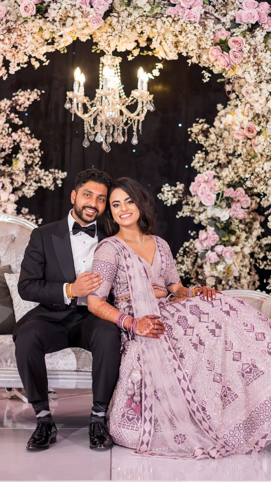 Post 4 by The Merion | New Jersey Wedding Venue on Instagram (video)
