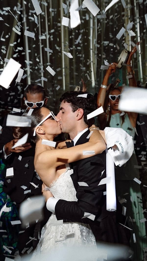 Post 10 by Cristi G Events on Instagram (video)