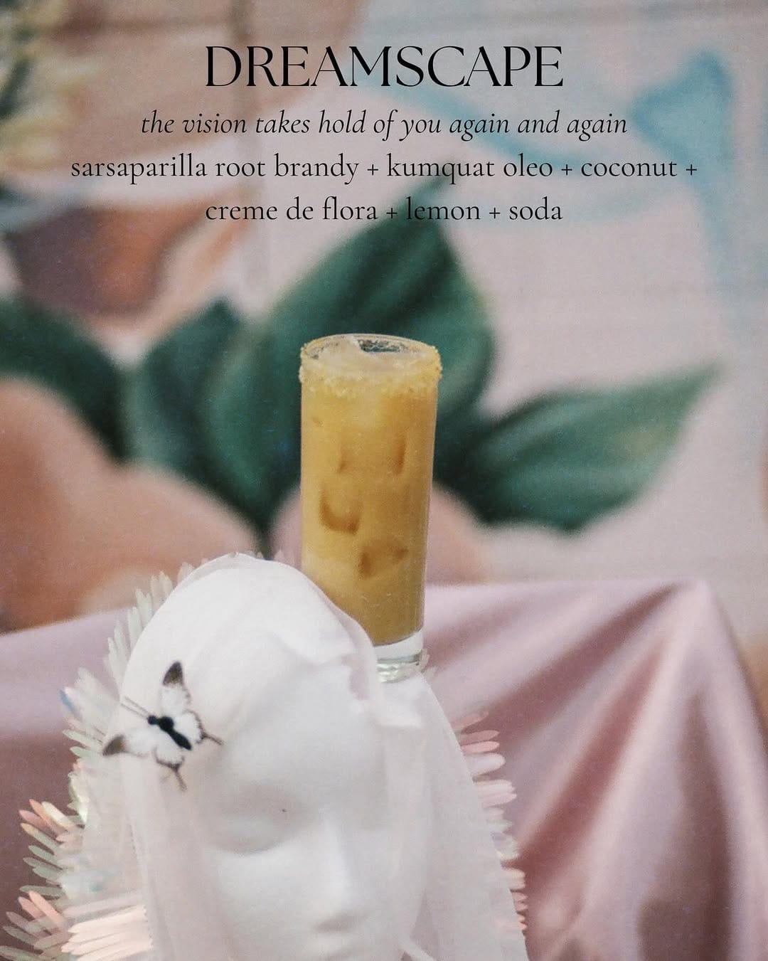 Post 2 by Velveteen Rabbit Cocktail Bar 🐇 on Instagram (carousel)