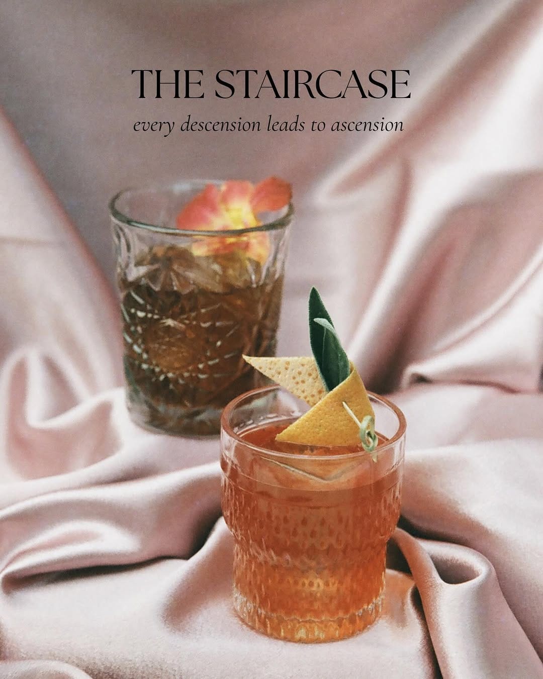 Post 5 by Velveteen Rabbit Cocktail Bar 🐇 on Instagram (carousel)
