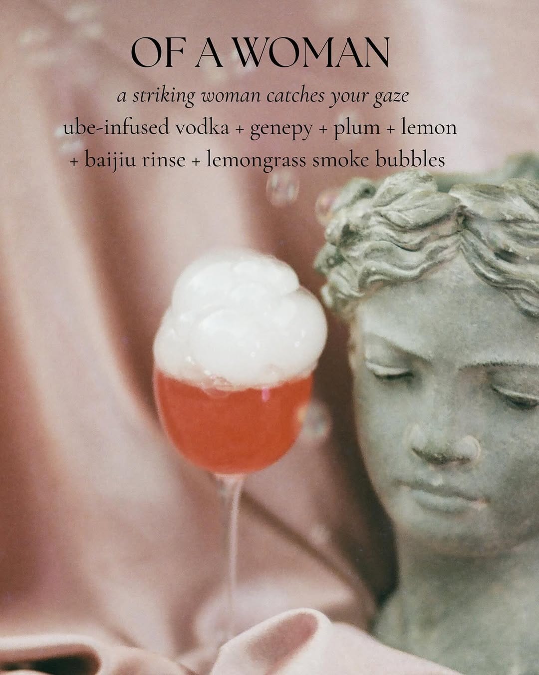 Post 9 by Velveteen Rabbit Cocktail Bar 🐇 on Instagram (image)