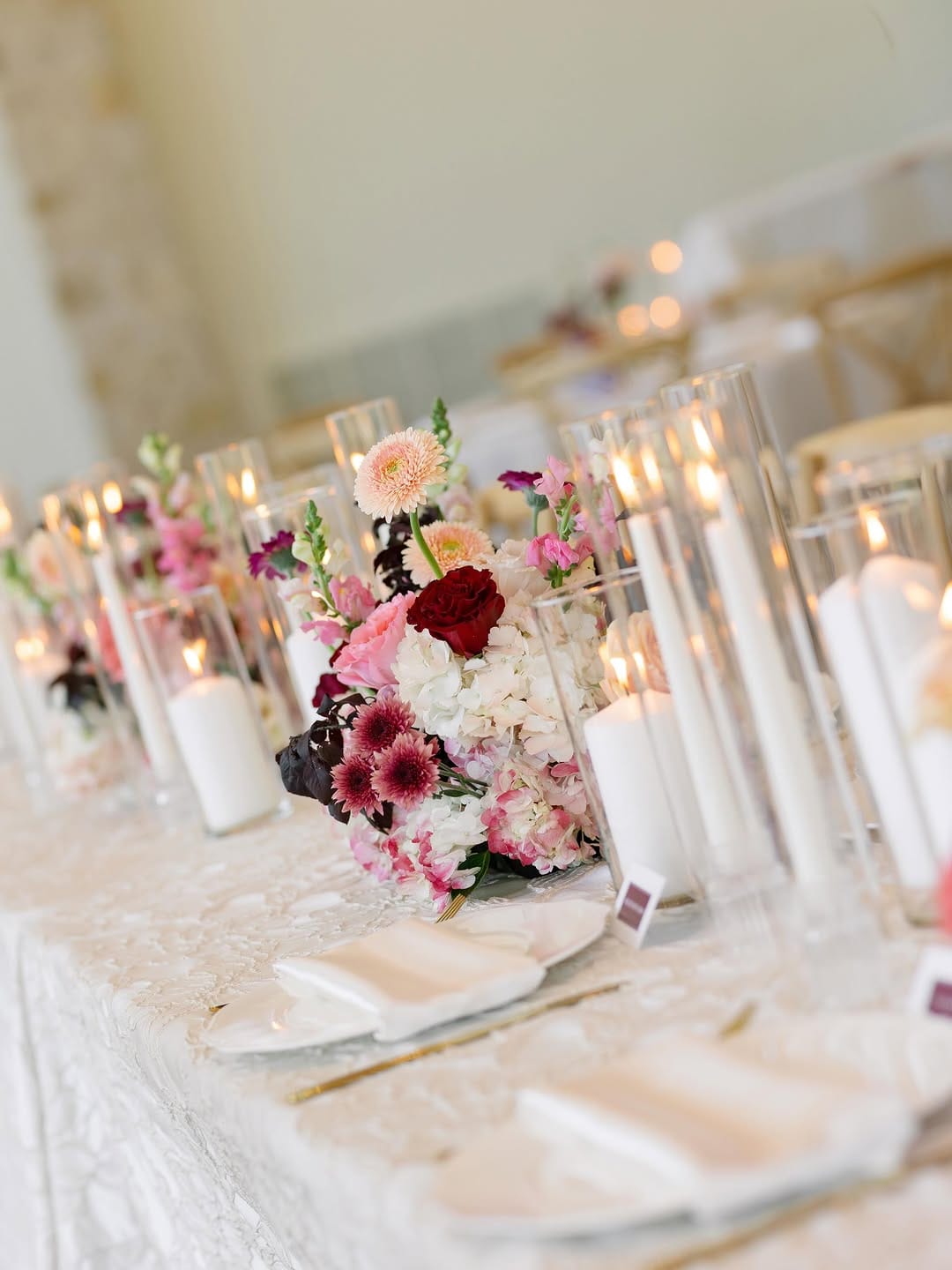 Post 2 by OK + TX Wedding Planner on Instagram (carousel)