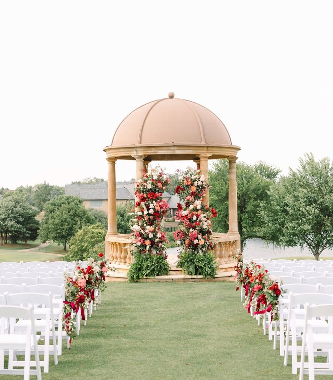 Post 3 by OK + TX Wedding Planner on Instagram (carousel)