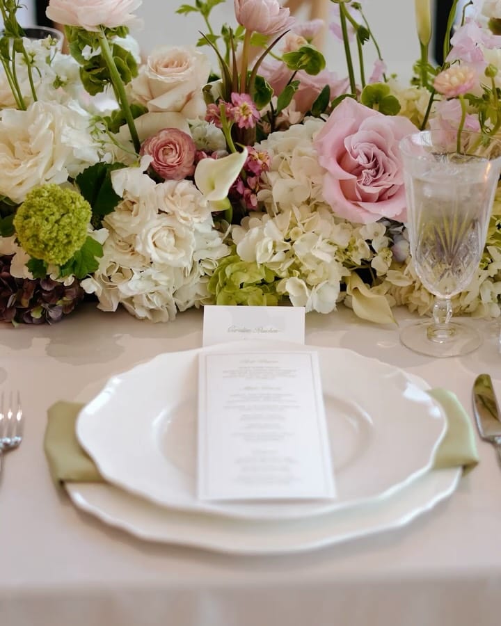 Post 5 by OK + TX Wedding Planner on Instagram (carousel)