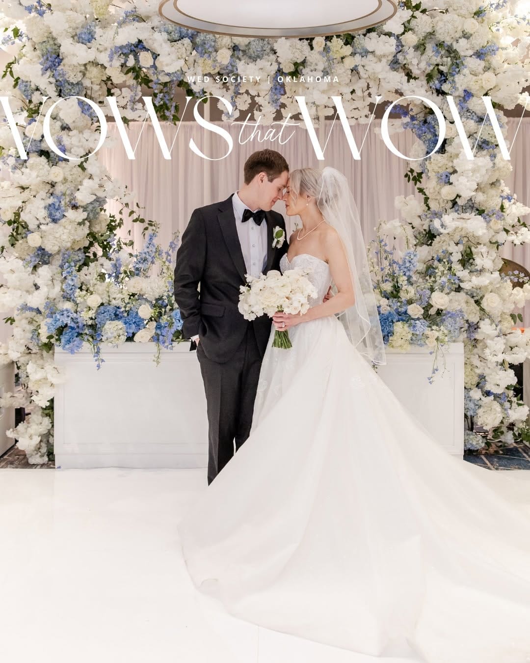 Post 8 by OK + TX Wedding Planner on Instagram (carousel)