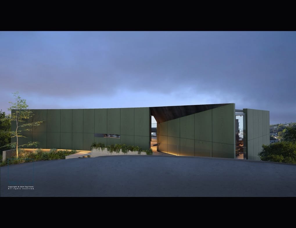 Post 5 by Tag Front Architects on Instagram (carousel)