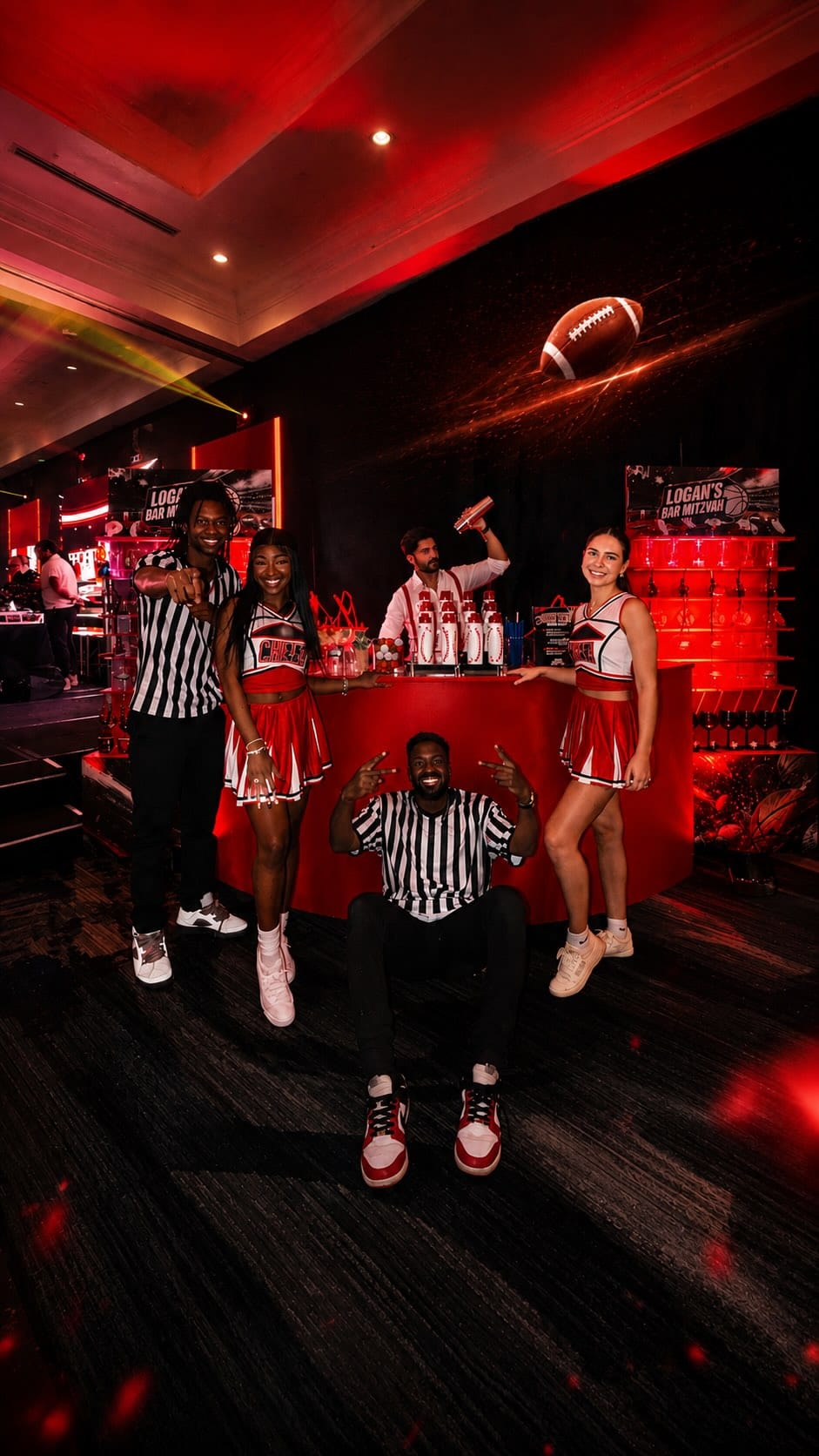 Post 3 by Party Planner Miami | NYC | Texas on Instagram (video)