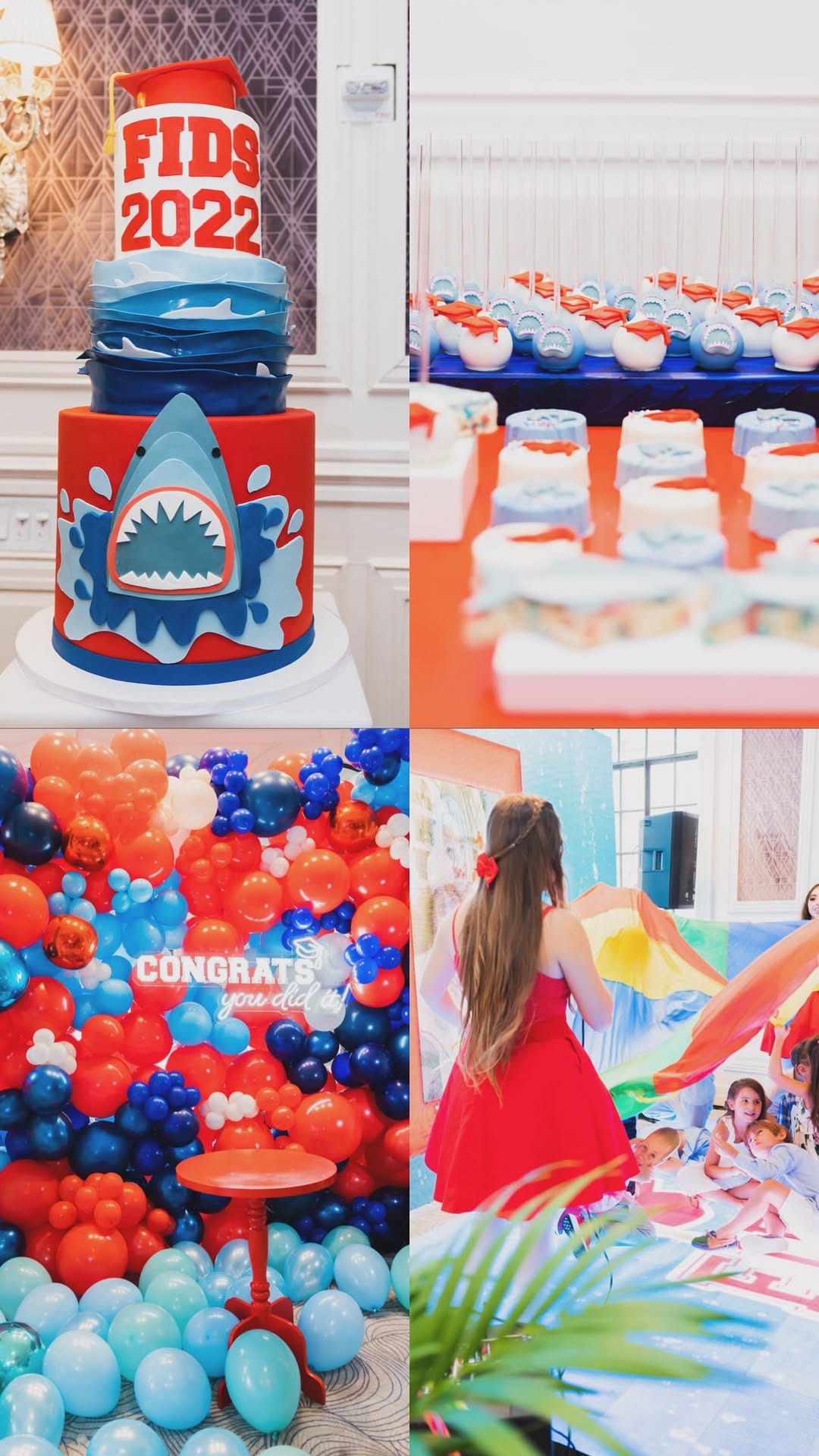 Post 6 by Party Planner Miami | NYC | Texas on Instagram (video)