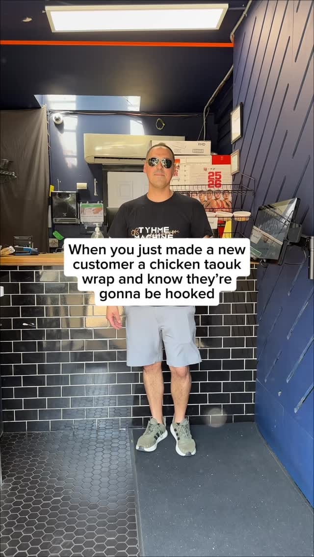 Post 6 by Thyme Machine Cafe 🚀 on Instagram (video)