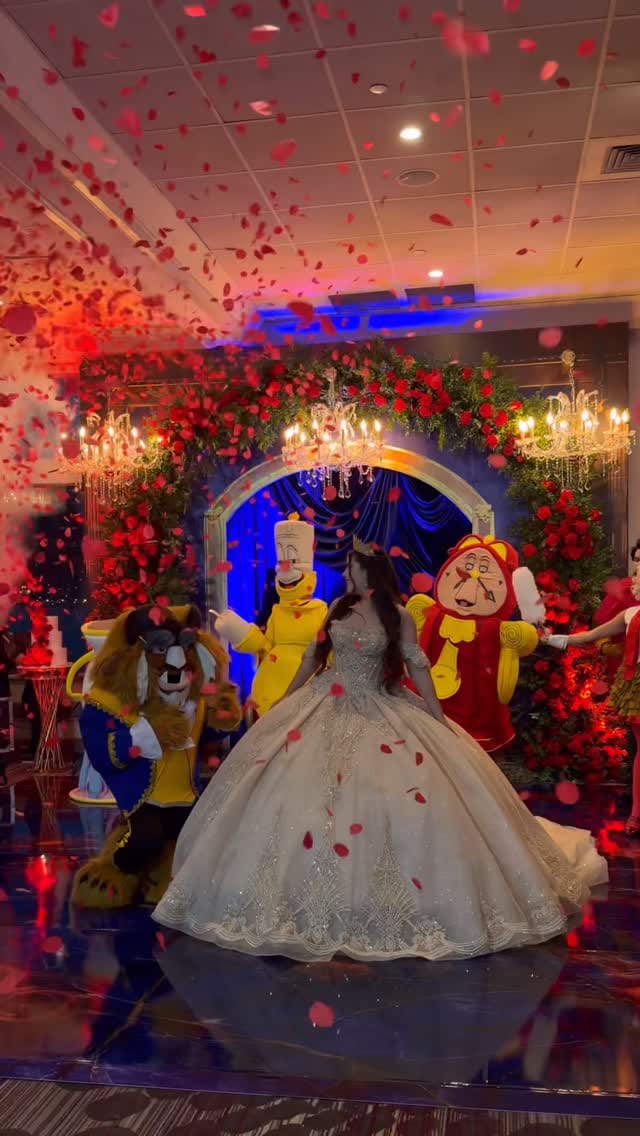 Post 5 by Sissi del Rey, Event Stylist on Instagram (video)