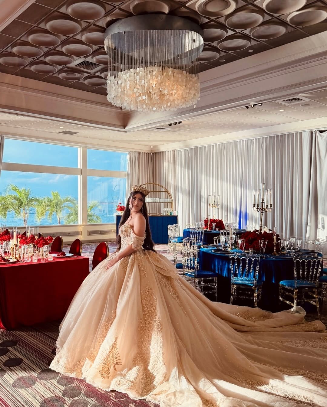 Post 3 by Sissi del Rey, Event Stylist on Instagram (carousel)