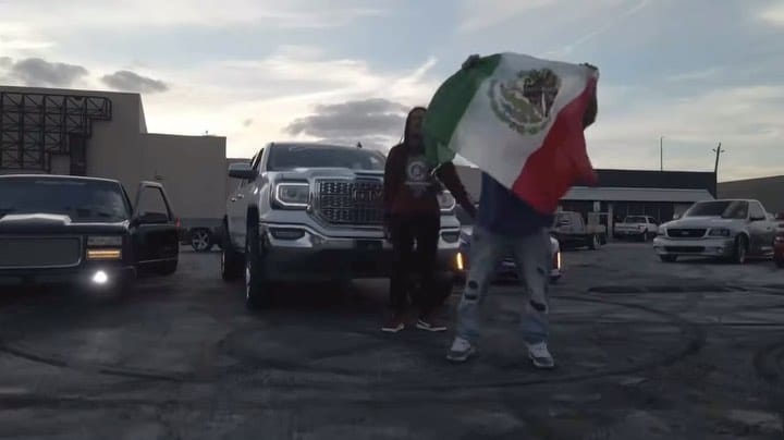 Post 7 by All For The Culture Studios on Instagram (video)