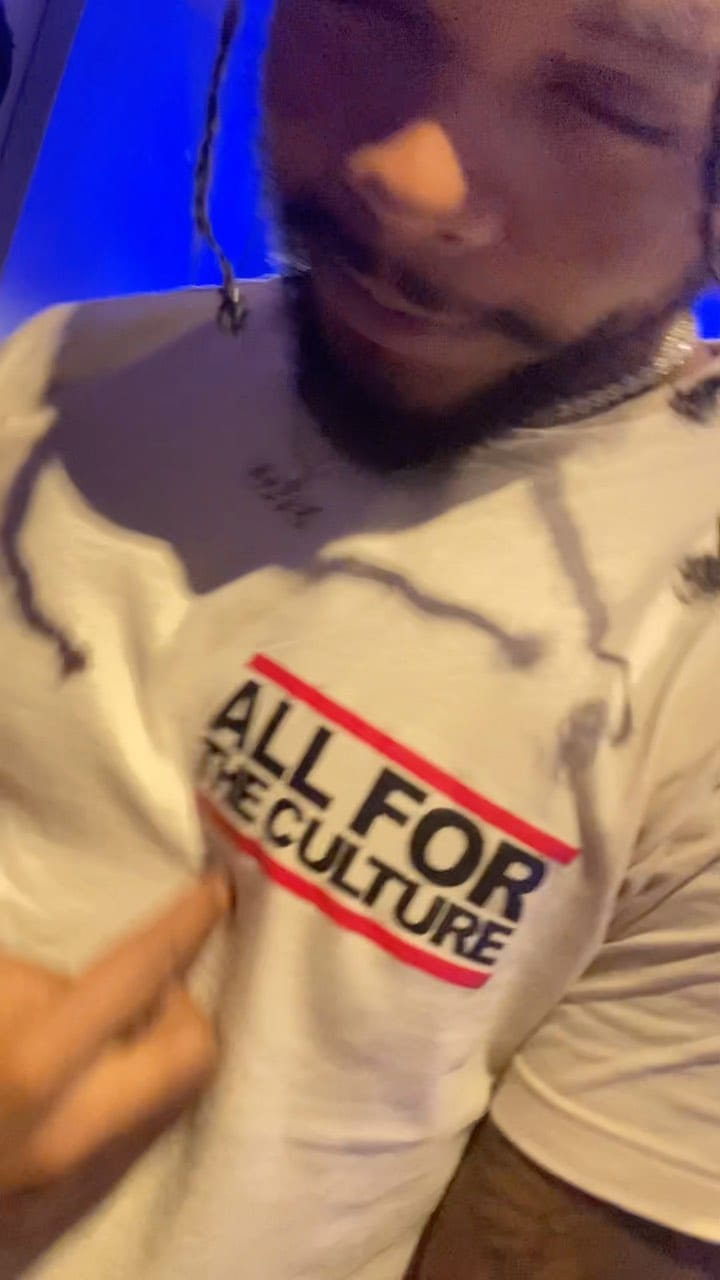 Post 3 by All For The Culture Studios on Instagram (video)