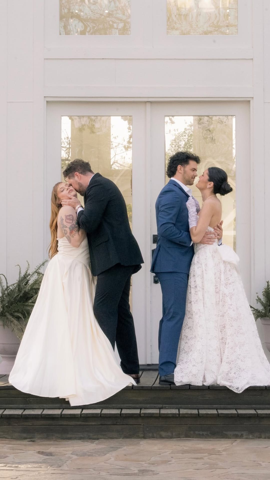 Post 7 by Glass House on Instagram (video)