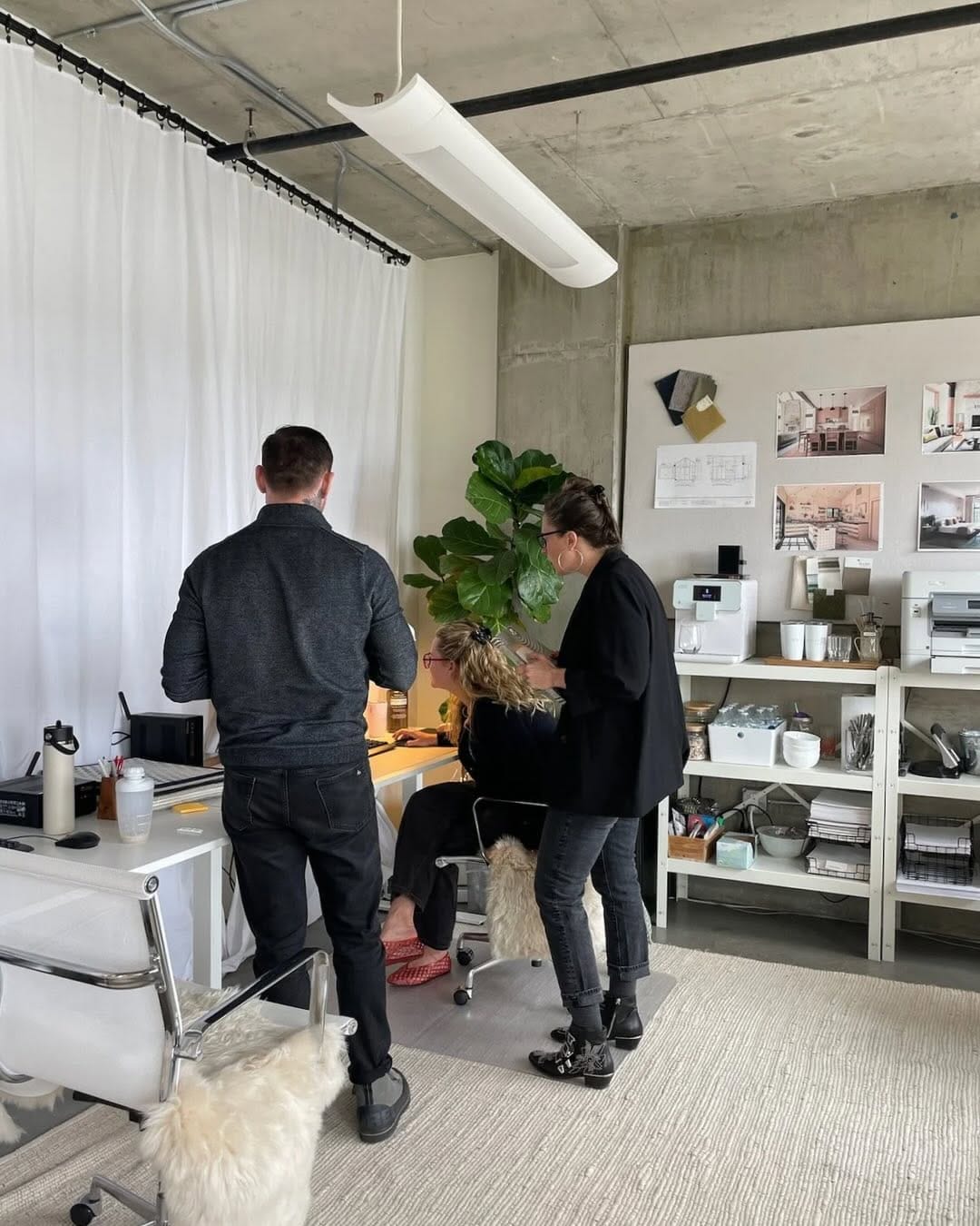 Post 1 by Stacy Becker | Seattle Interior Designer on Instagram (carousel)