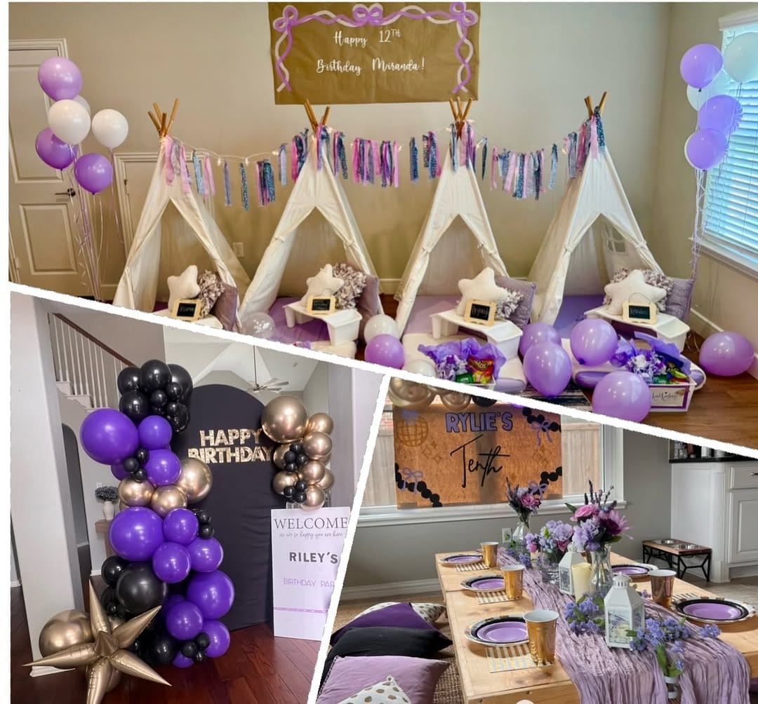 Post 6 by Confetti Events Tx on Instagram (image)