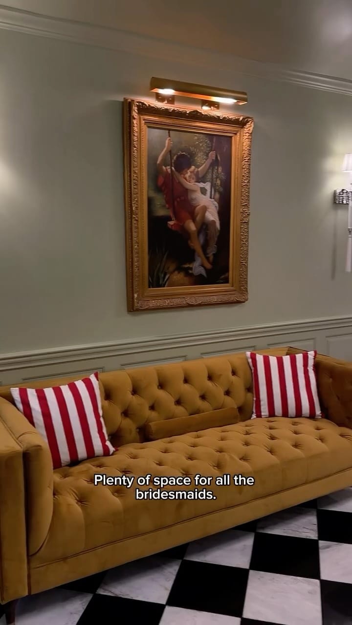 Post 2 by MEYER’S CASTLE - CHICAGO / NWI WEDDING VENUE on Instagram (video)