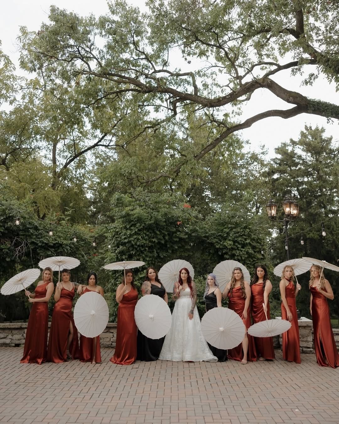 Post 5 by MEYER’S CASTLE - CHICAGO / NWI WEDDING VENUE on Instagram (carousel)