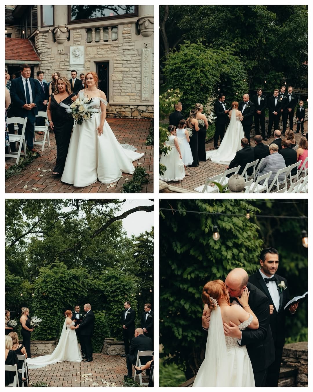 Post 8 by MEYER’S CASTLE - CHICAGO / NWI WEDDING VENUE on Instagram (carousel)