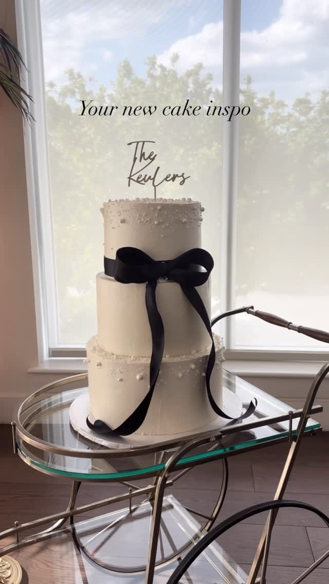 Post 8 by Lessing's Weddings on Instagram (video)