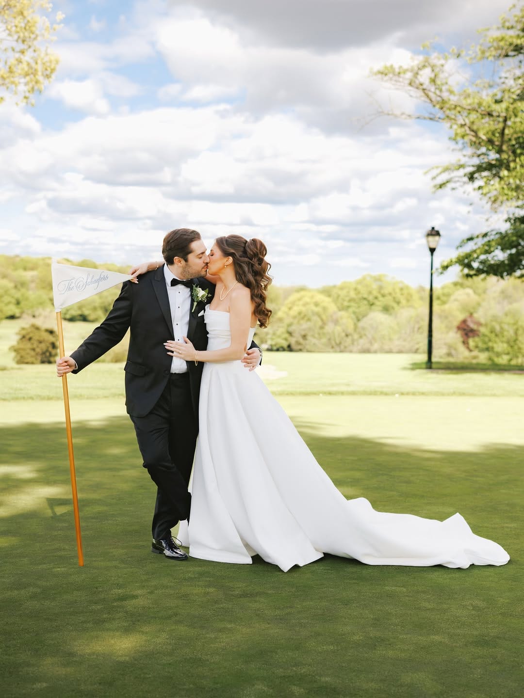 Post 9 by Lessing's Weddings on Instagram (carousel)