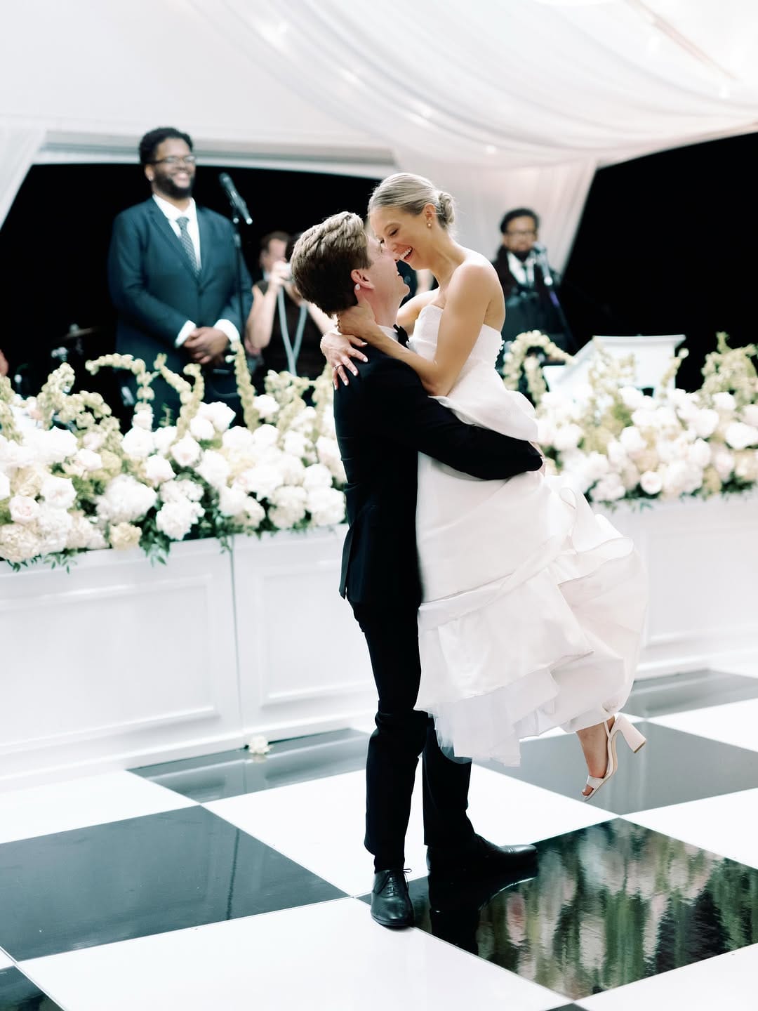 Post 1 by Weddings by Gillian | Dallas Wedding Planner on Instagram (carousel)