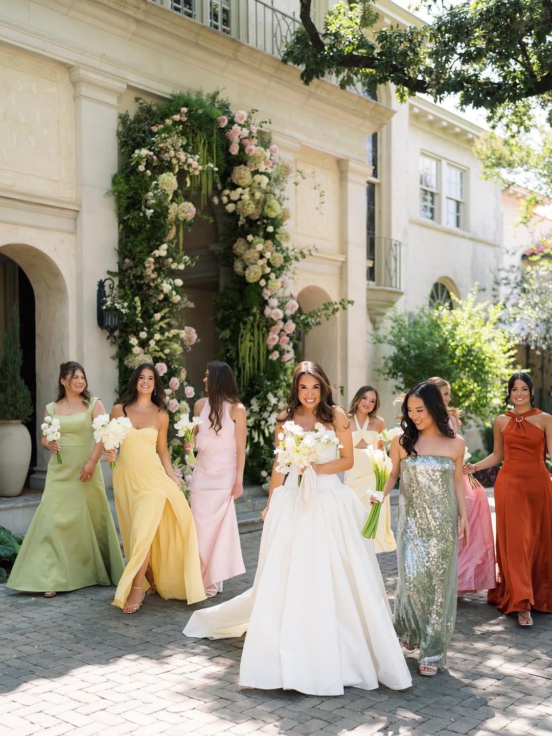 Post 8 by Weddings by Gillian | Dallas Wedding Planner on Instagram (carousel)