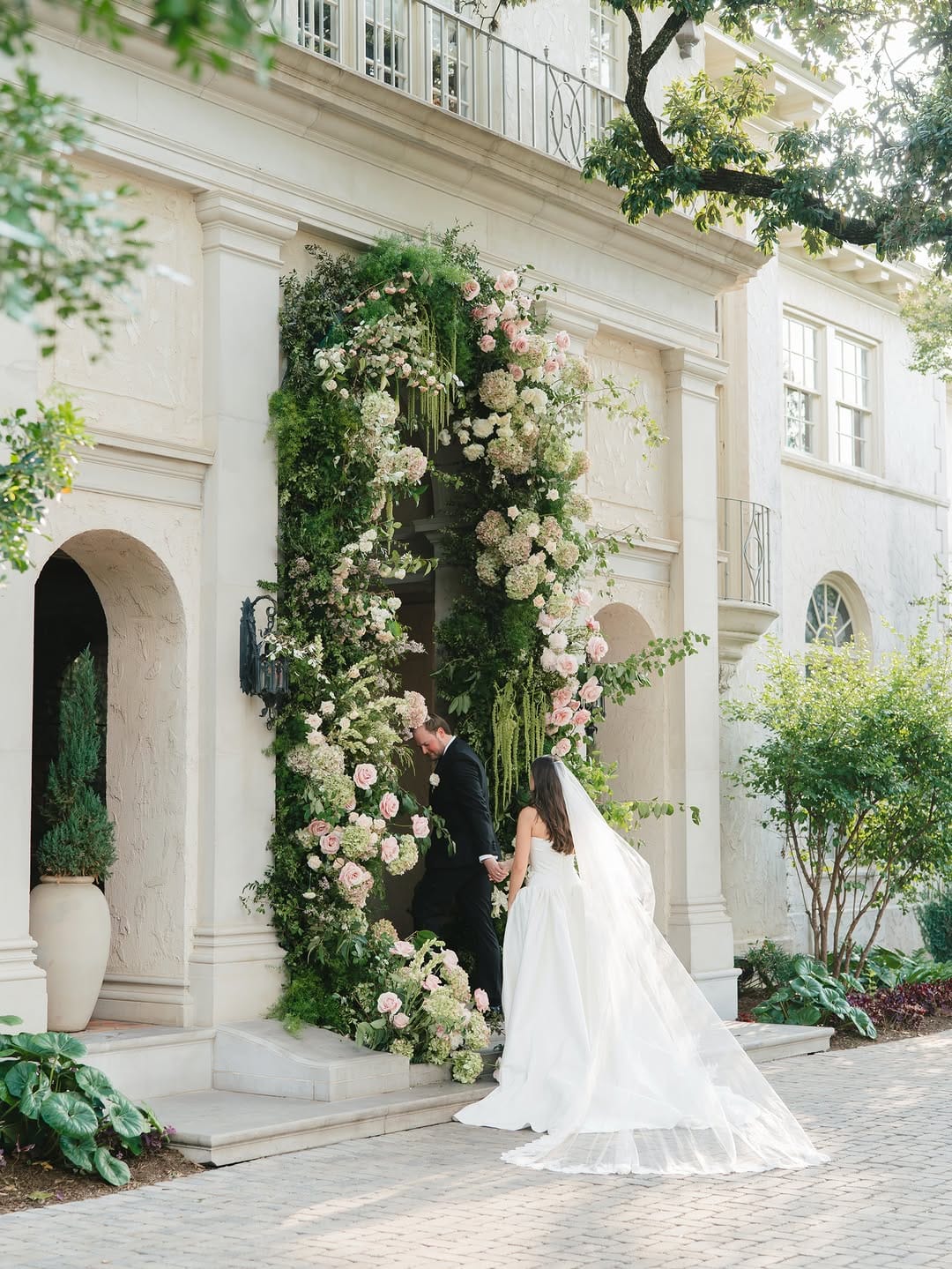 Post 2 by Weddings by Gillian | Dallas Wedding Planner on Instagram (carousel)