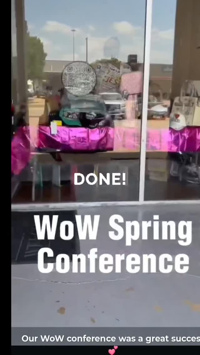 Post 3 by Event Planner in Dallas on Instagram (video)