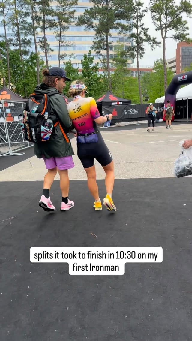 Post 10 by Pau Romaguera Llacer | triathlete • cyclist • runner on Instagram (video)