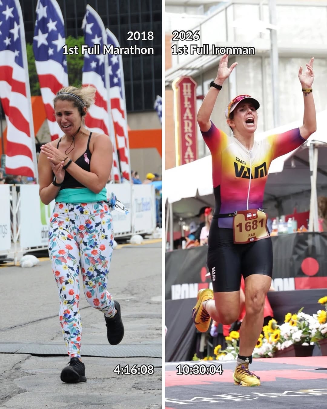 Post 3 by Pau Romaguera Llacer | triathlete • cyclist • runner on Instagram (image)